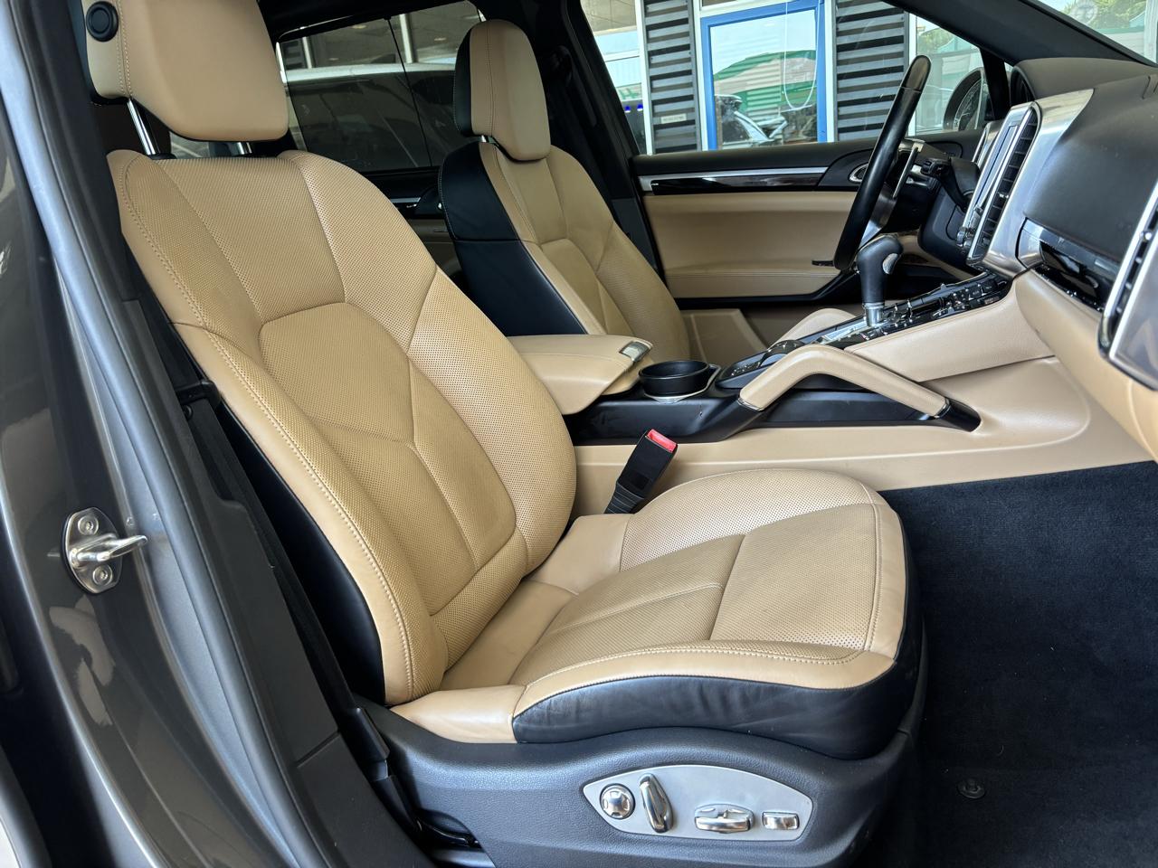 Porsche Cayenne S E-Hybrid AWD 2018