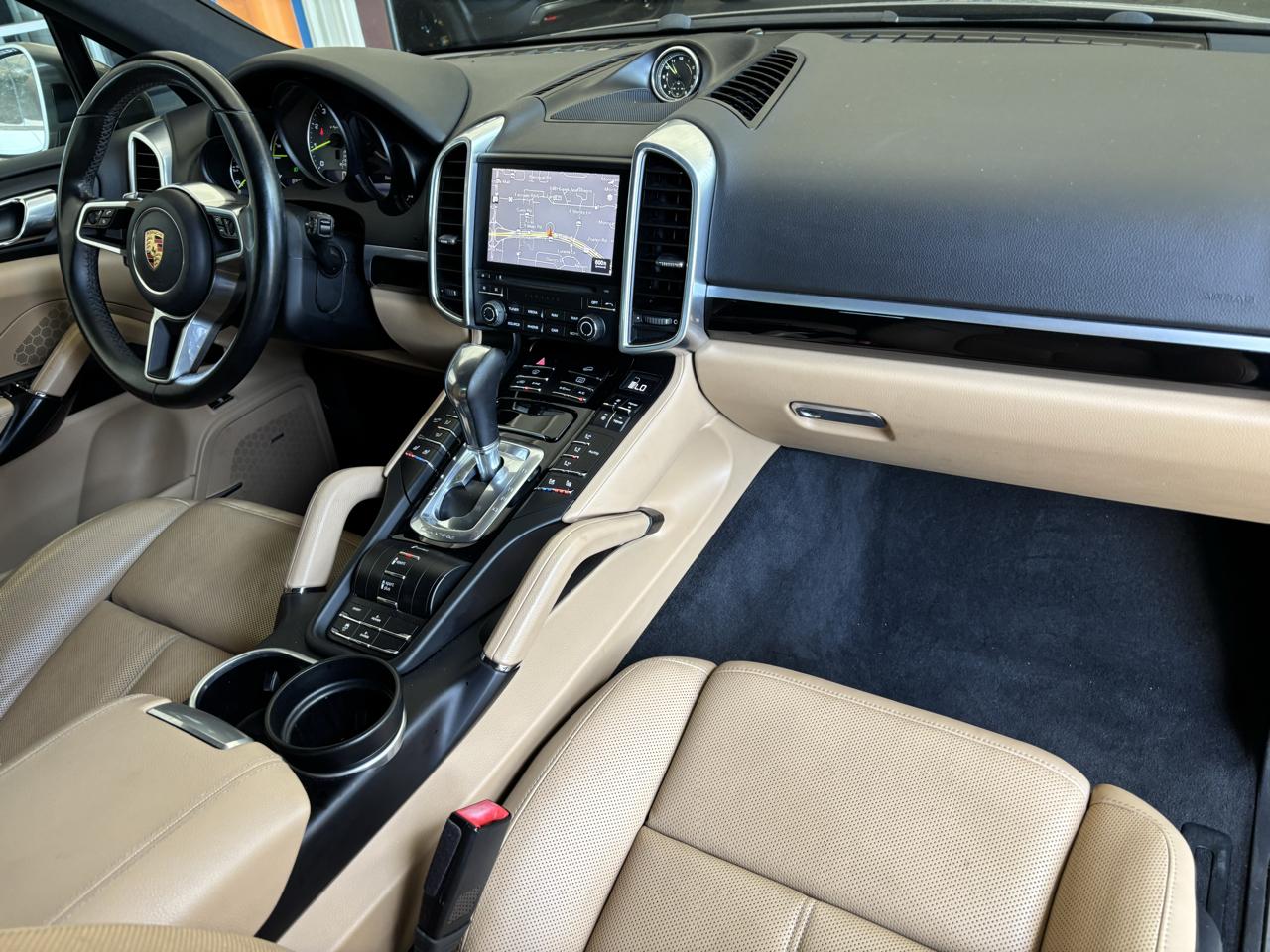 Porsche Cayenne S E-Hybrid AWD 2018