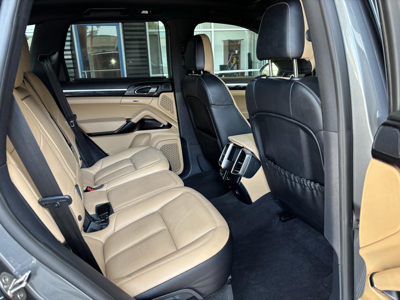 Porsche Cayenne S E-Hybrid AWD 2018