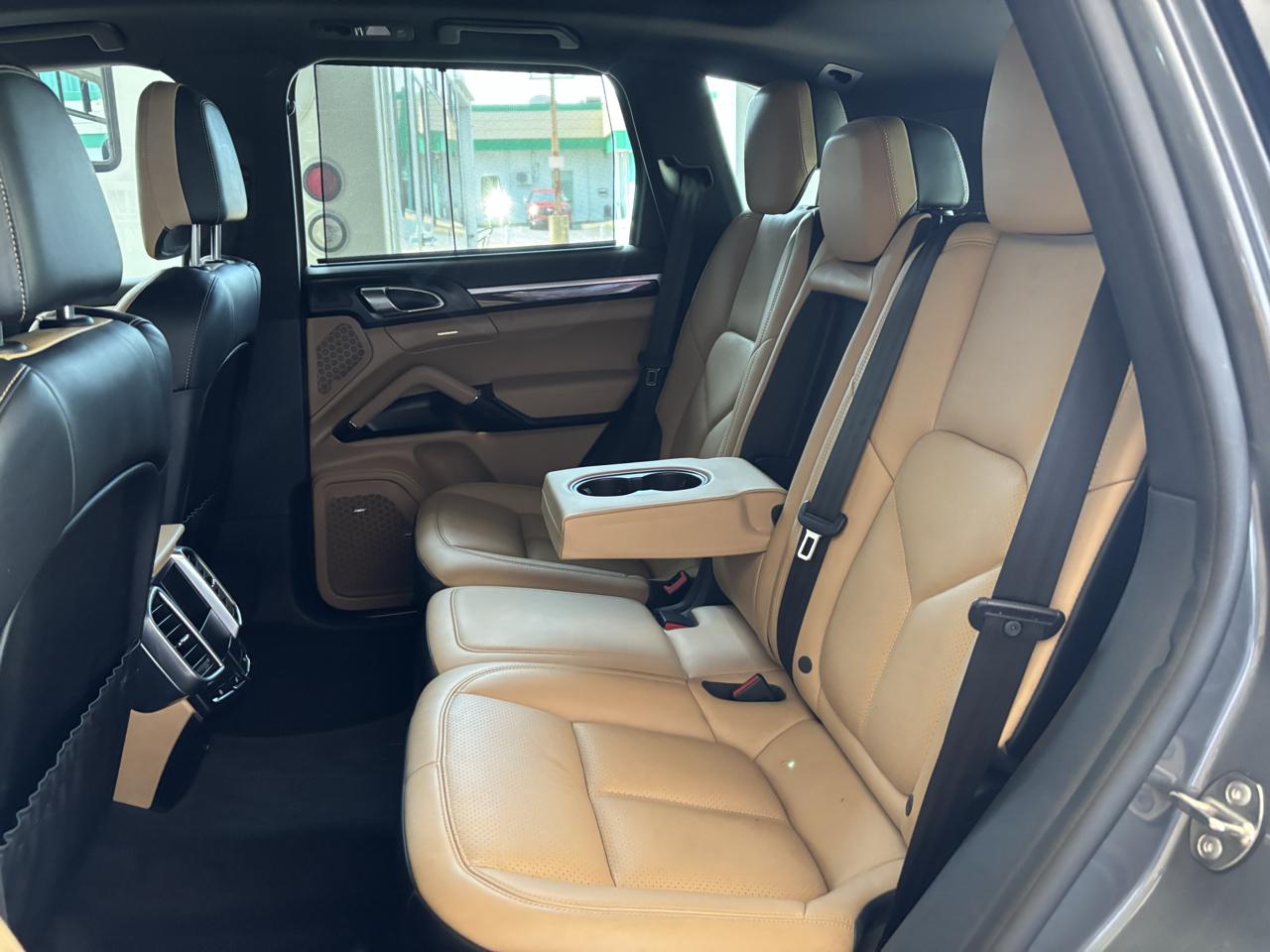 Porsche Cayenne S E-Hybrid AWD 2018