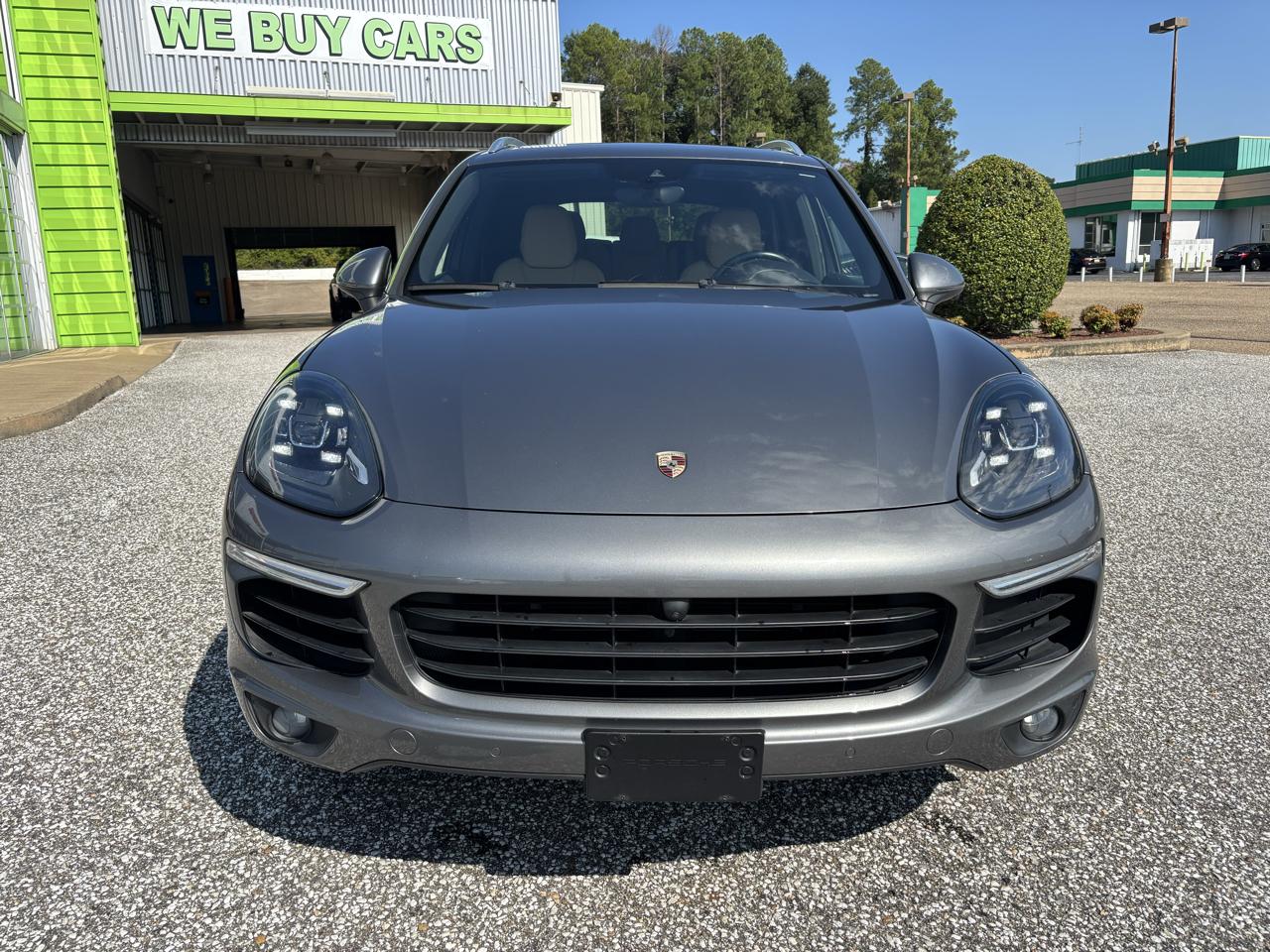 Porsche Cayenne S E-Hybrid AWD 2018