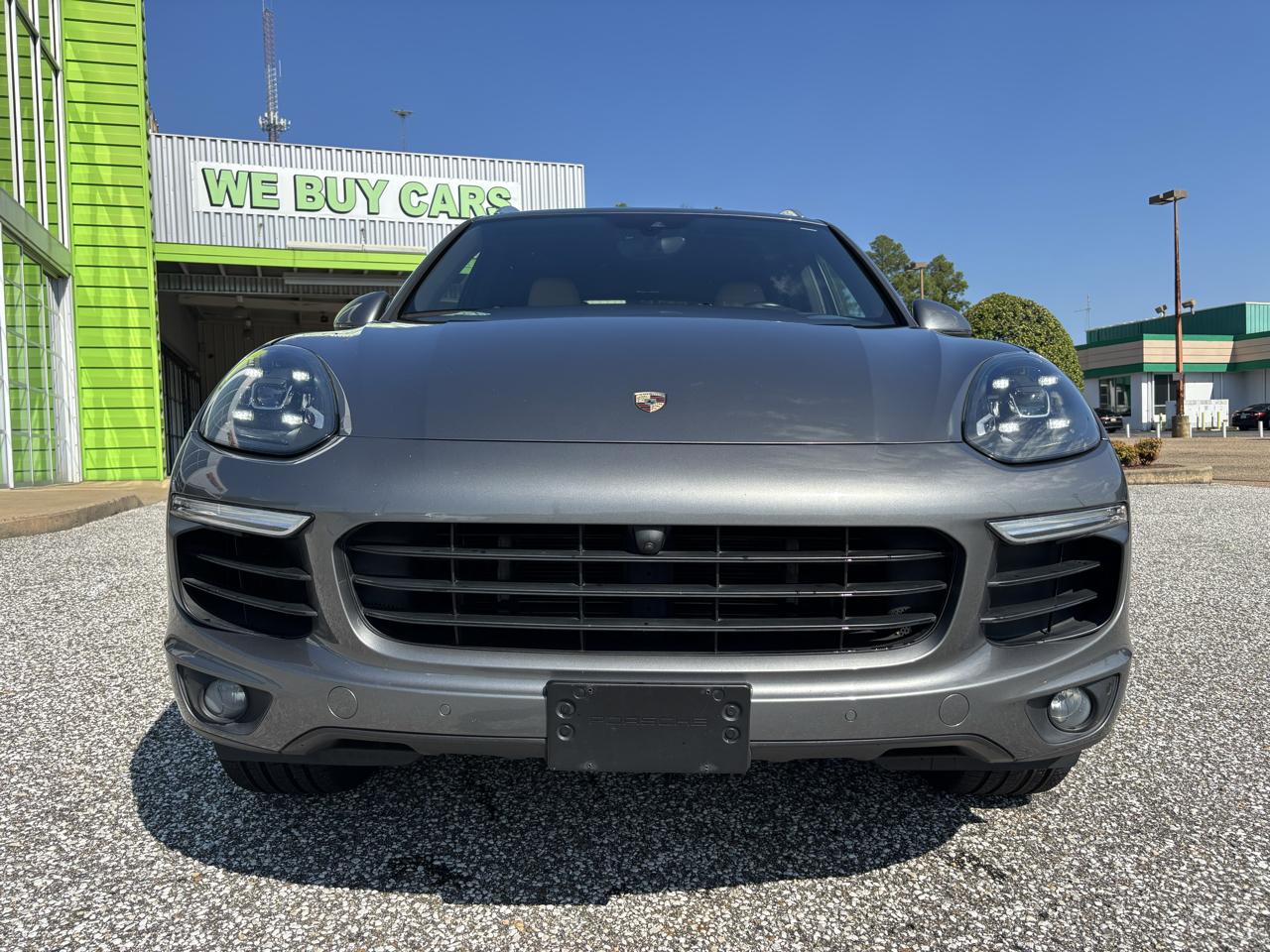 Porsche Cayenne S E-Hybrid AWD 2018