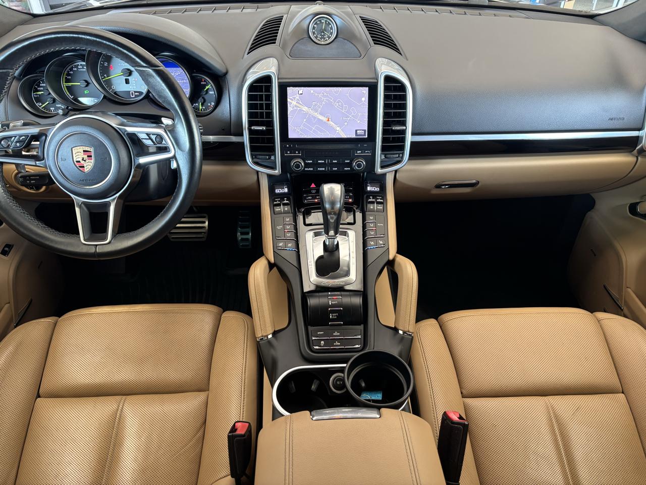 Porsche Cayenne S E-Hybrid AWD 2018