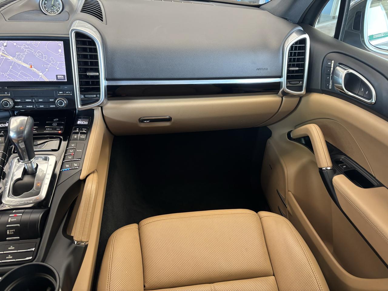 Porsche Cayenne S E-Hybrid AWD 2018