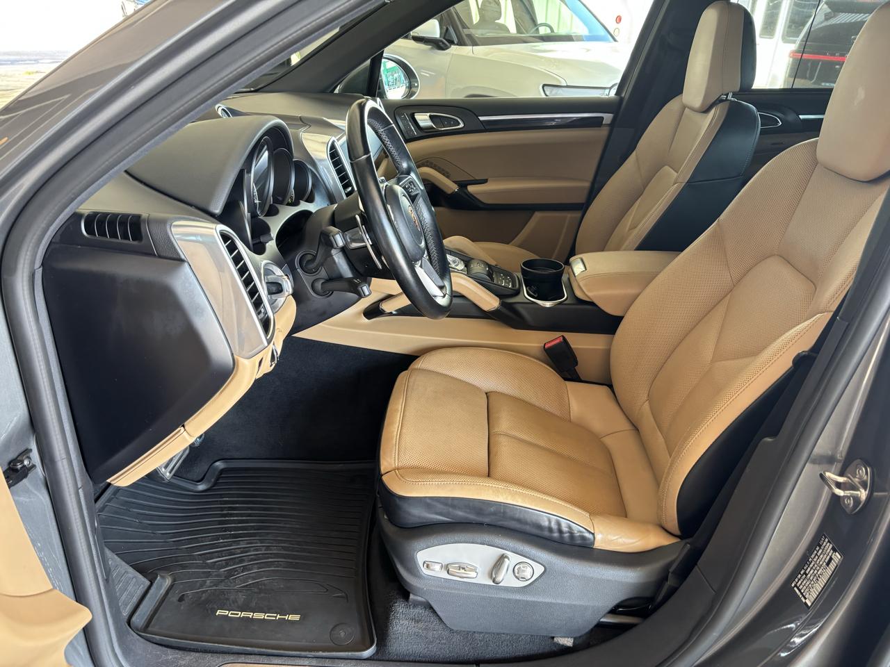 Porsche Cayenne S E-Hybrid AWD 2018