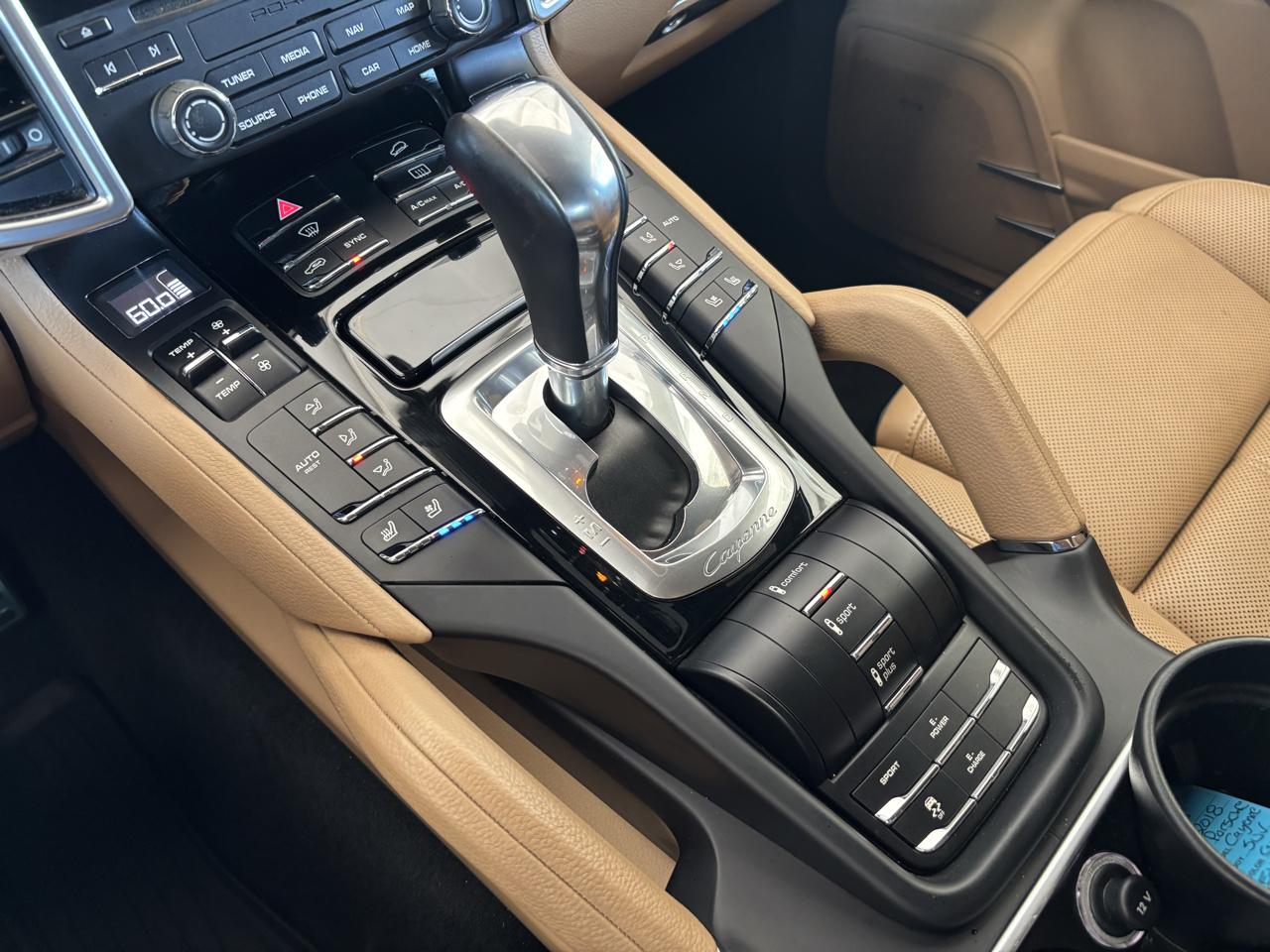 Porsche Cayenne S E-Hybrid AWD 2018