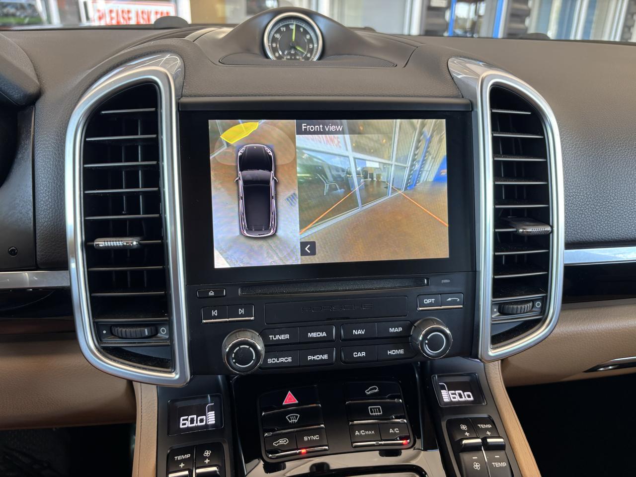 Porsche Cayenne S E-Hybrid AWD 2018