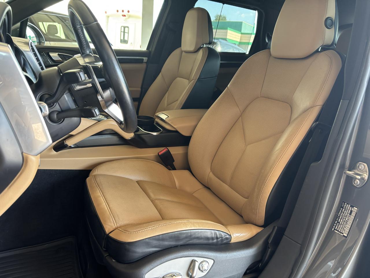 Porsche Cayenne S E-Hybrid AWD 2018