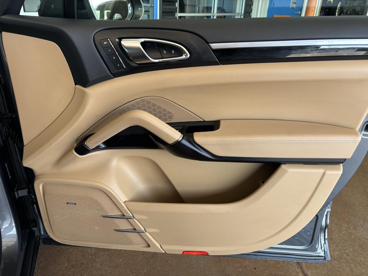 Porsche Cayenne S E-Hybrid AWD 2018