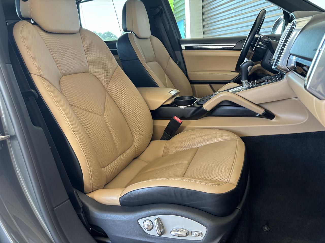 Porsche Cayenne S E-Hybrid AWD 2018
