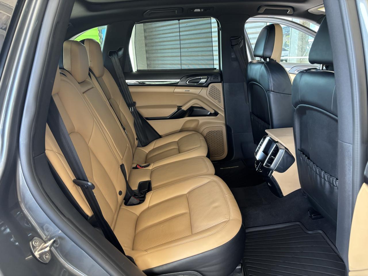 Porsche Cayenne S E-Hybrid AWD 2018