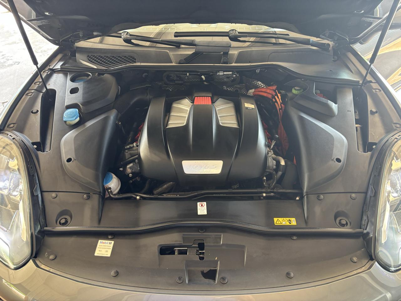 Porsche Cayenne S E-Hybrid AWD 2018
