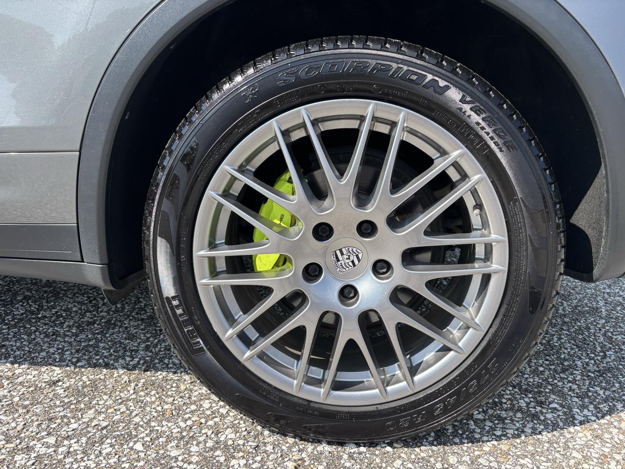 Porsche Cayenne S E-Hybrid AWD 2018