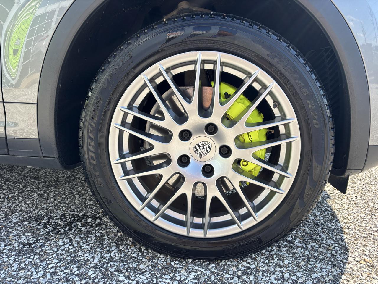 Porsche Cayenne S E-Hybrid AWD 2018