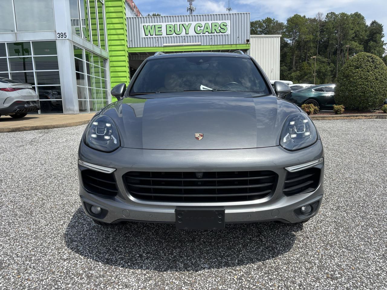 Porsche Cayenne S E-Hybrid AWD 2018