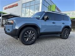 2025 Toyota Land Cruiser 