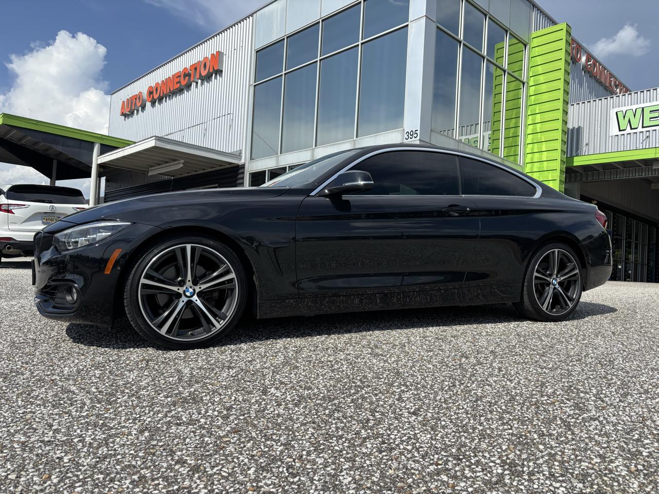 BMW 4 Series 430i Coupe 2020
