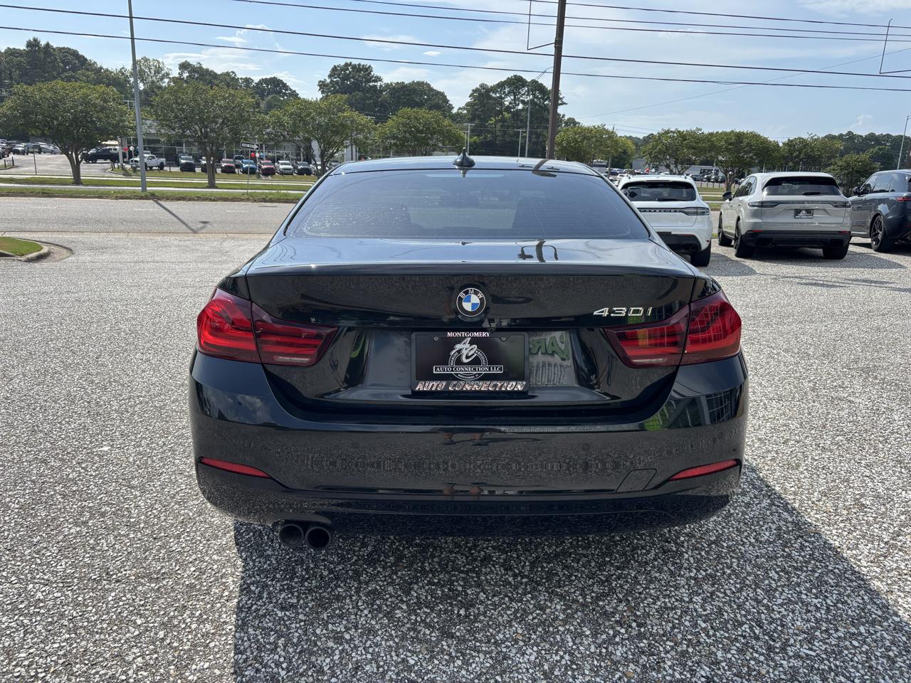 BMW 4 Series 430i Coupe 2020