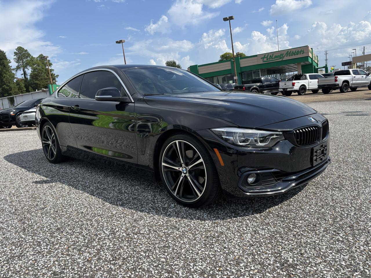 BMW 4 Series 430i Coupe 2020