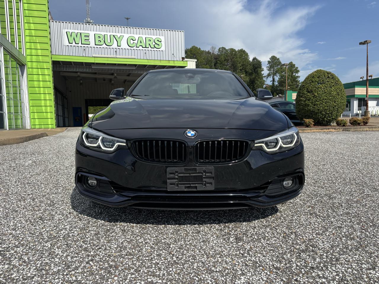 BMW 4 Series 430i Coupe 2020