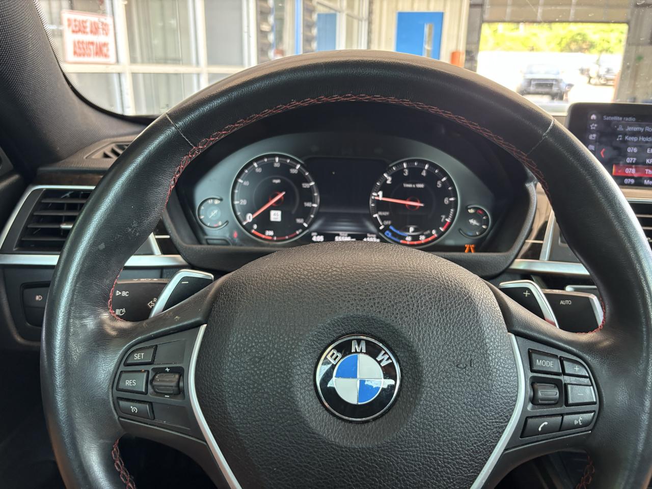 BMW 4 Series 430i Coupe 2020