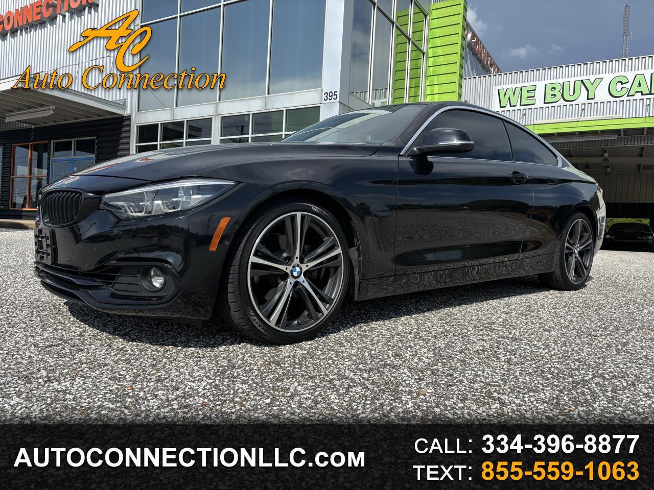 2020 BMW 4 Series 430i Coupe