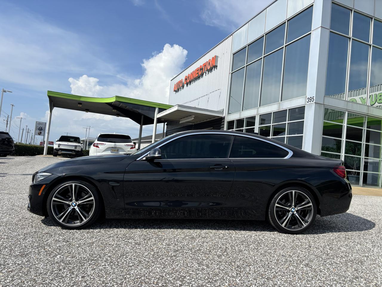 BMW 4 Series 430i Coupe 2020