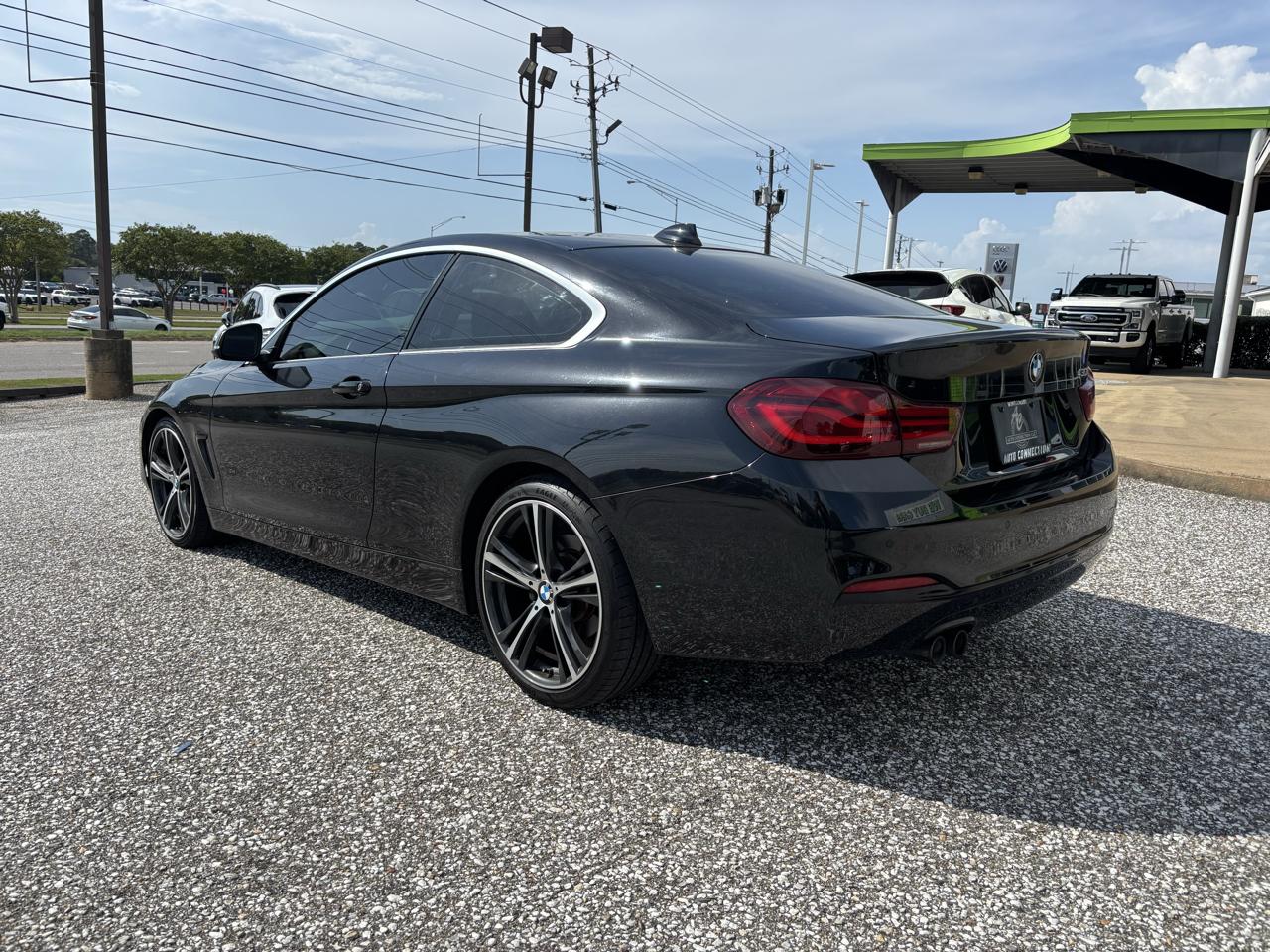 BMW 4 Series 430i Coupe 2020