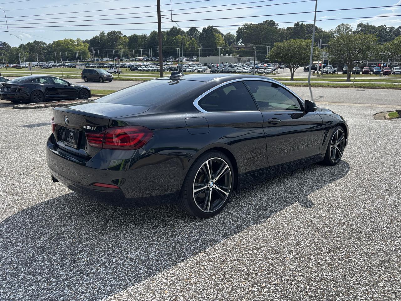 BMW 4 Series 430i Coupe 2020