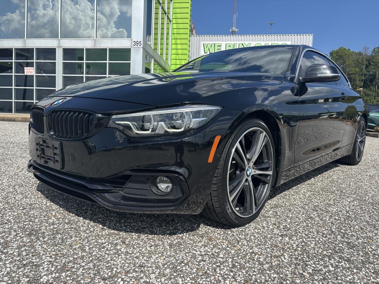 BMW 4 Series 430i Coupe 2020
