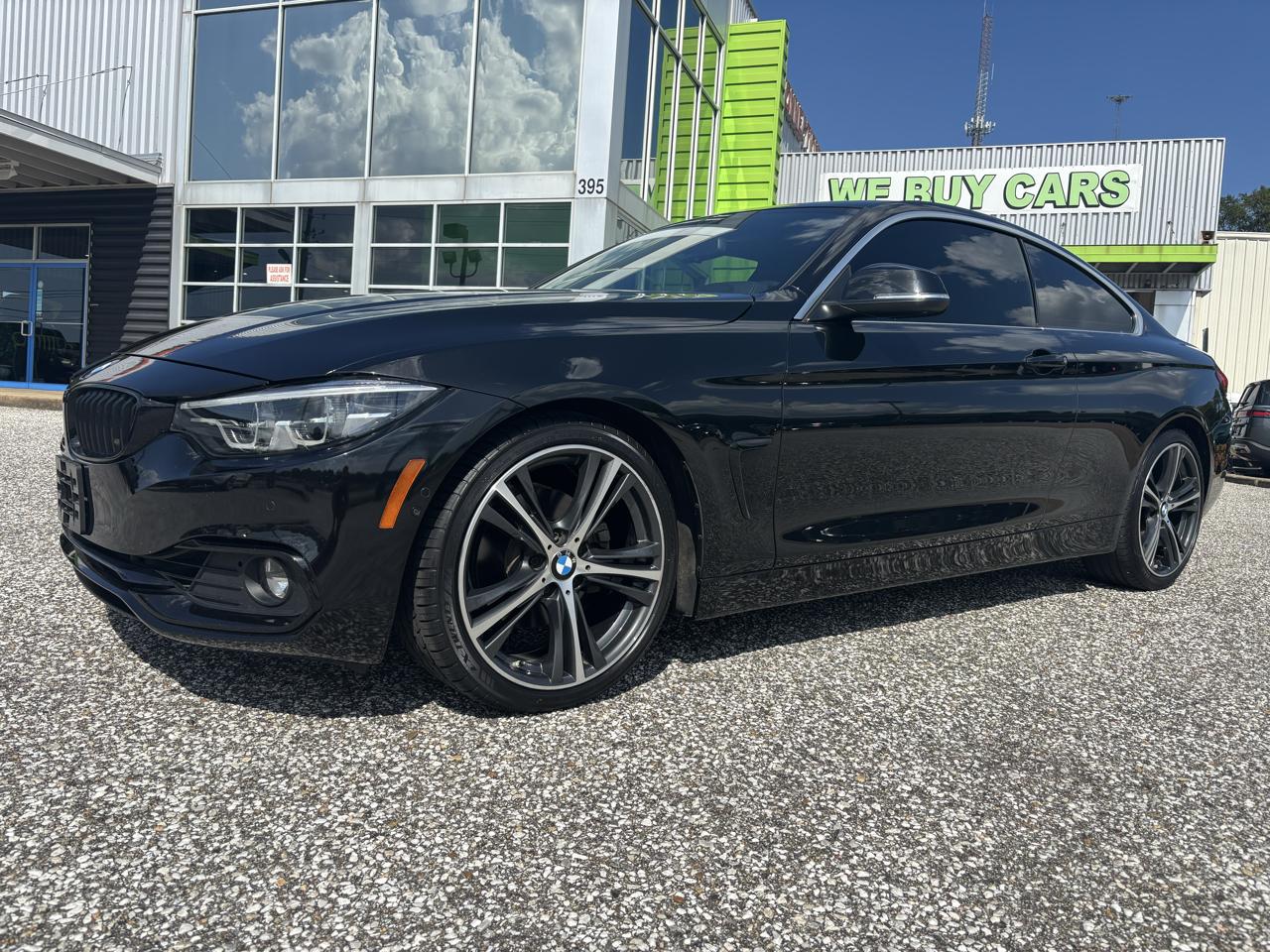 BMW 4 Series 430i Coupe 2020