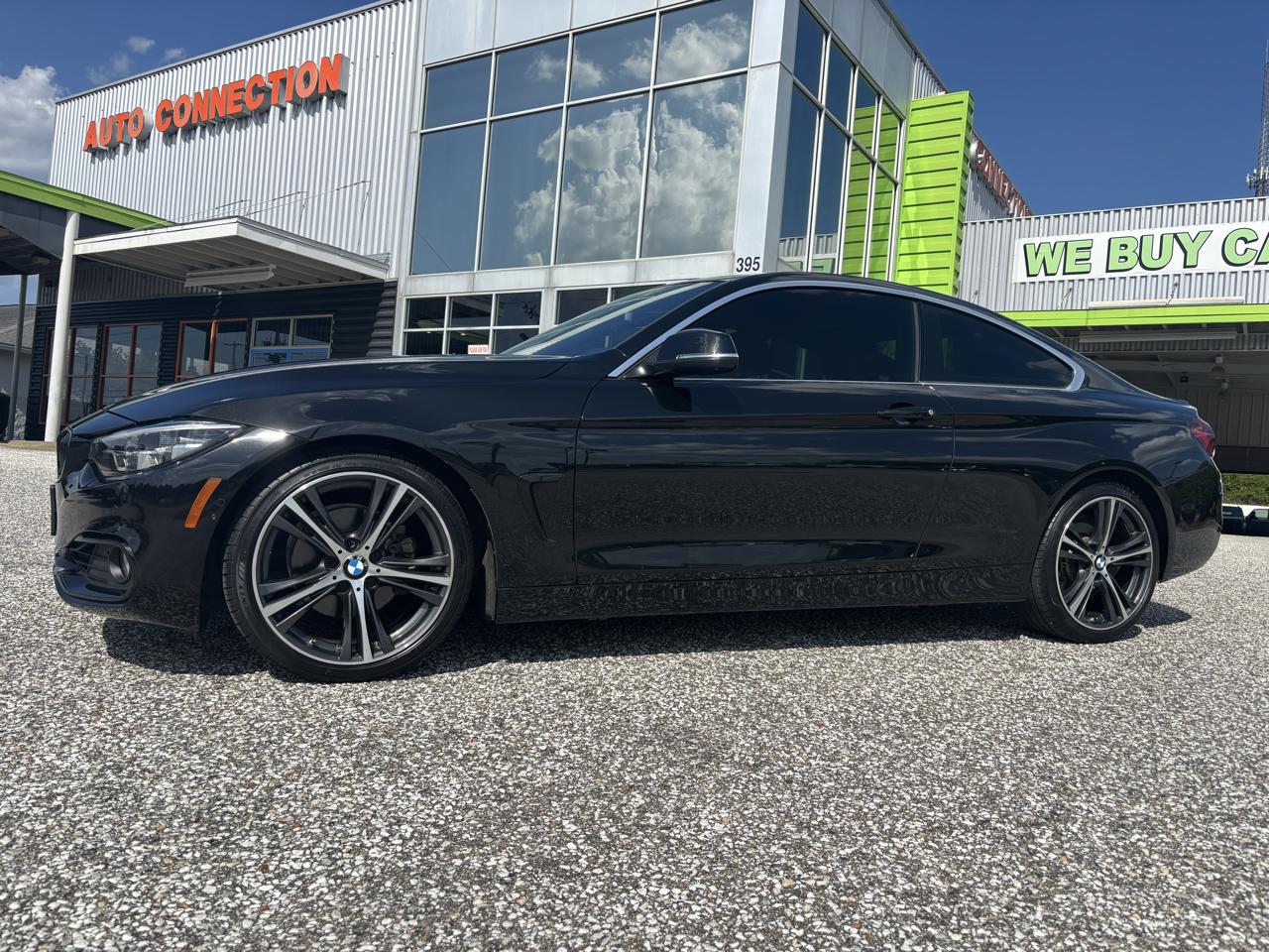 BMW 4 Series 430i Coupe 2020