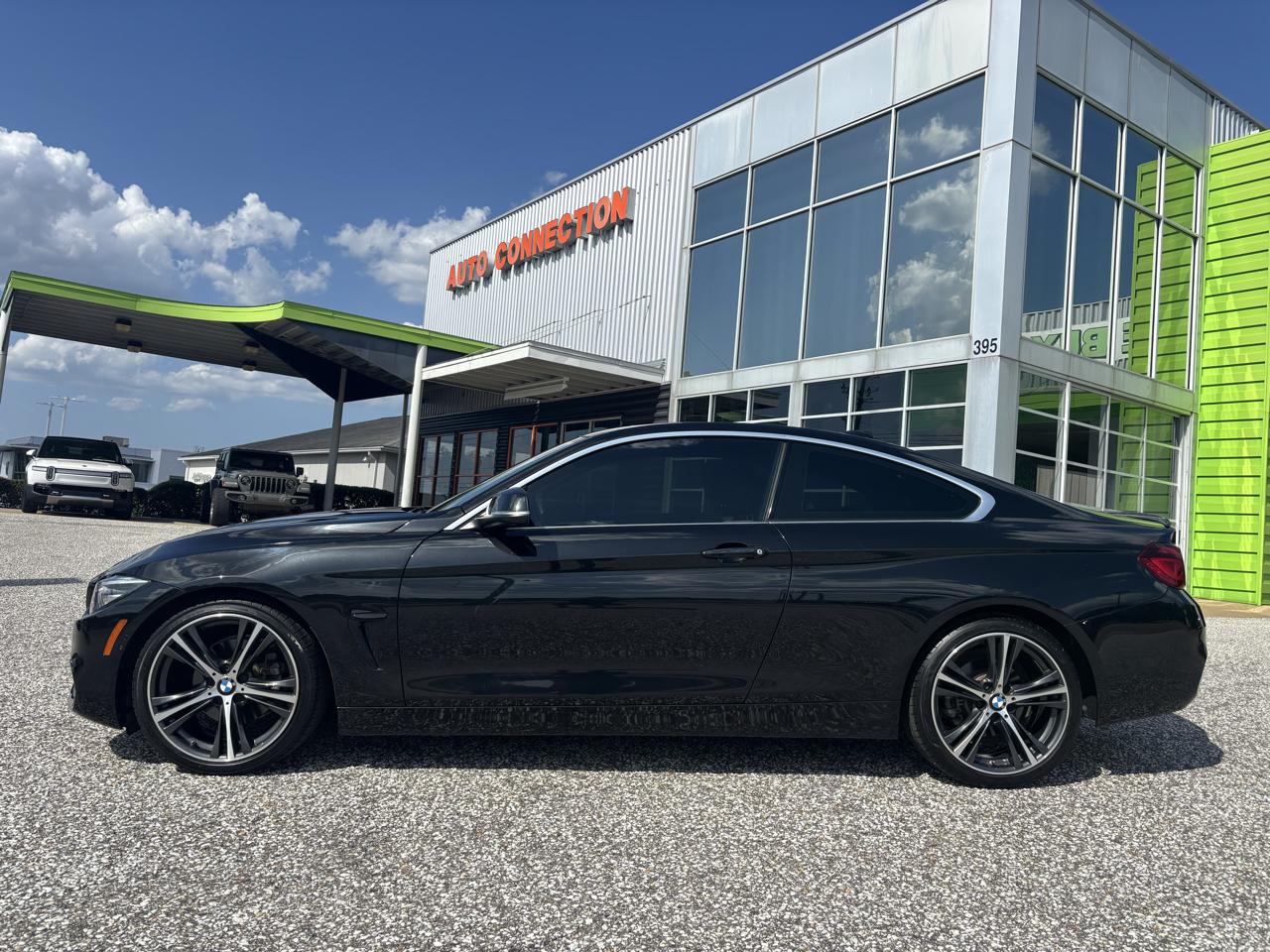 BMW 4 Series 430i Coupe 2020