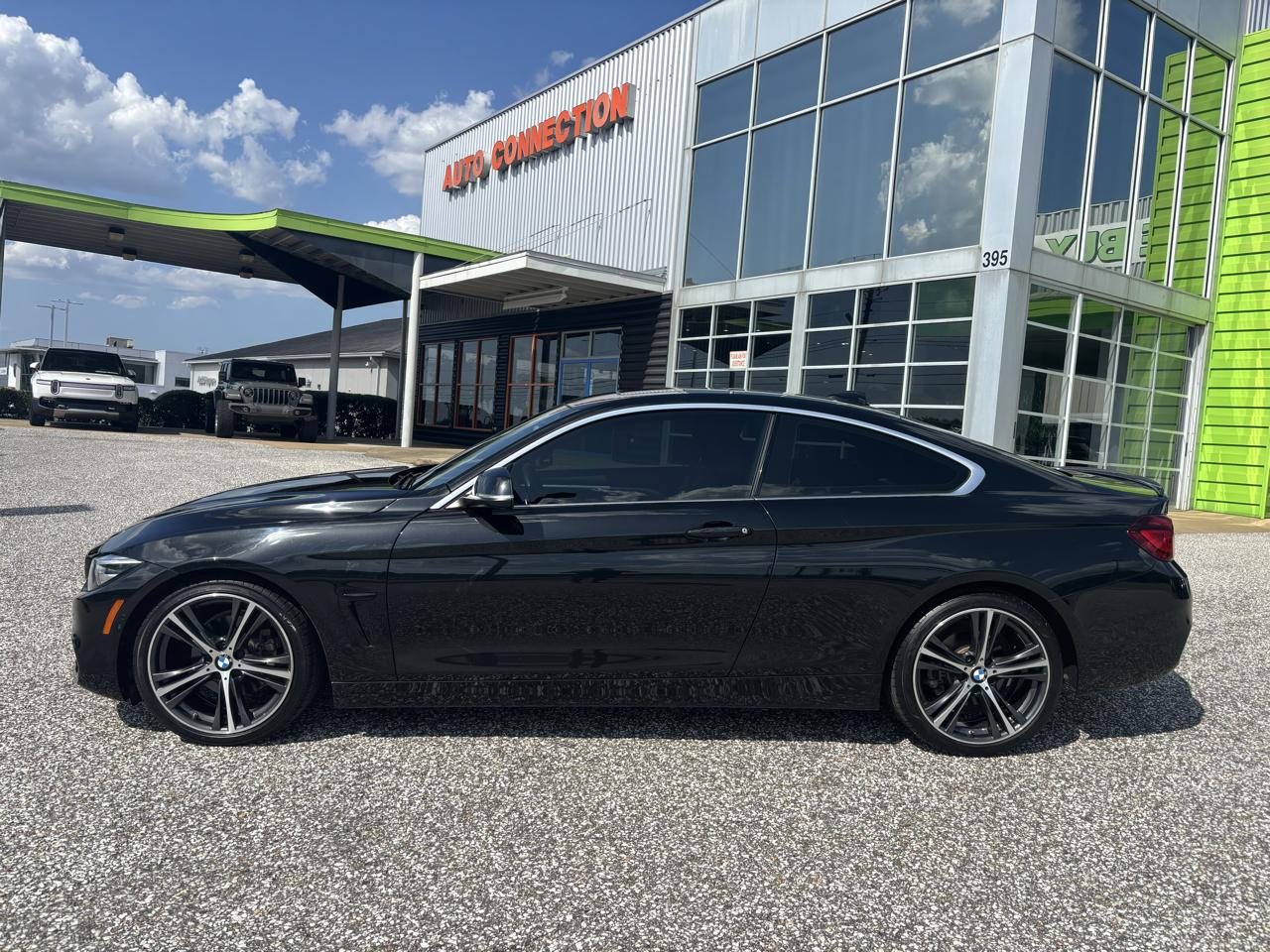 BMW 4 Series 430i Coupe 2020