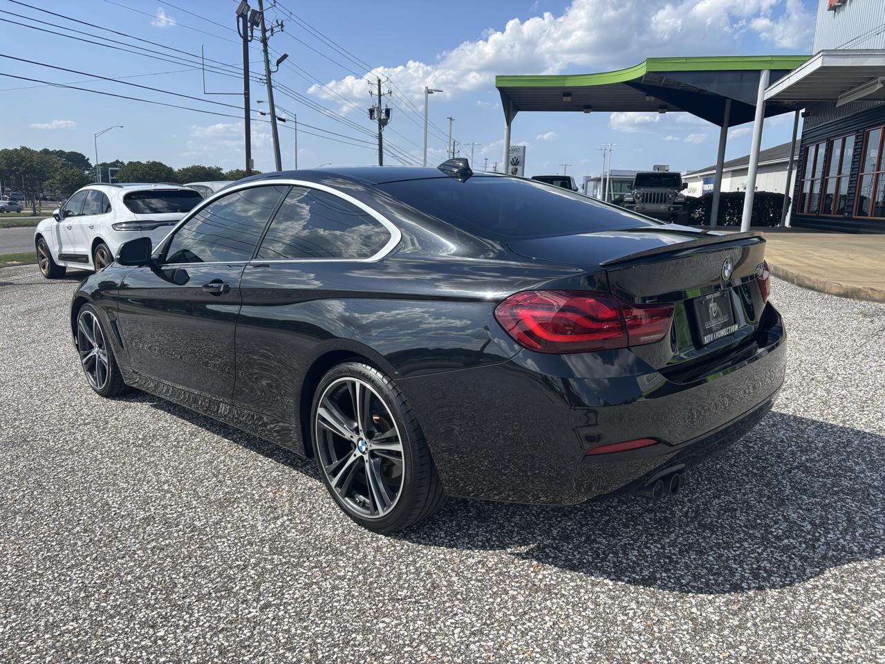 BMW 4 Series 430i Coupe 2020