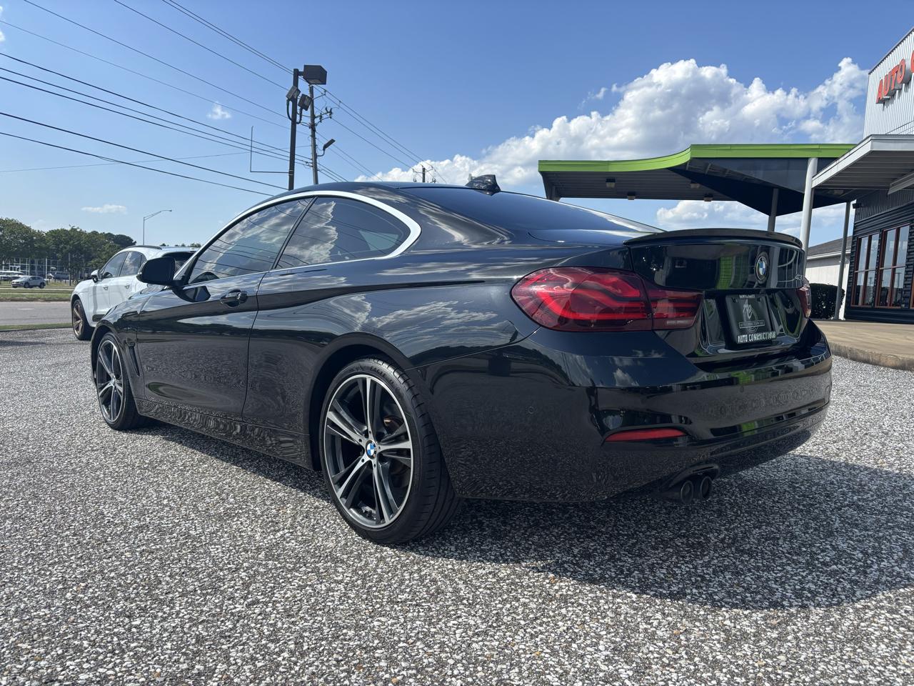 BMW 4 Series 430i Coupe 2020