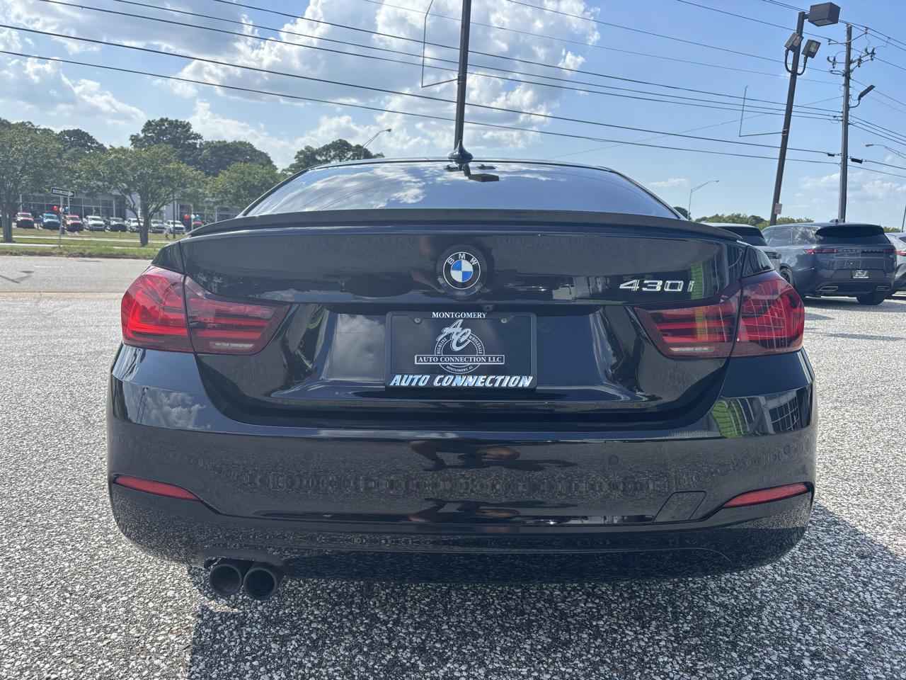 BMW 4 Series 430i Coupe 2020