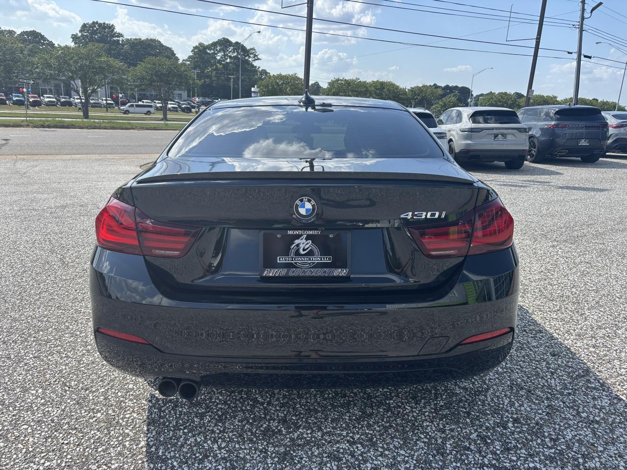 BMW 4 Series 430i Coupe 2020