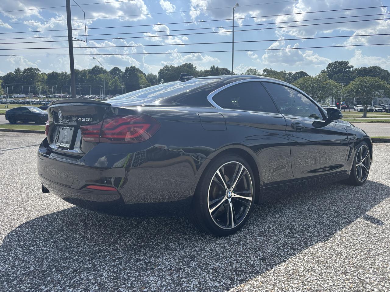 BMW 4 Series 430i Coupe 2020