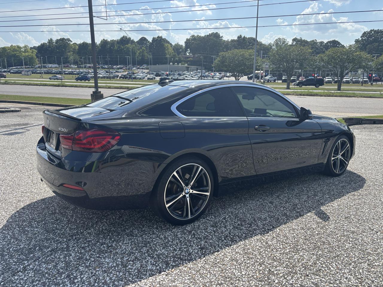 BMW 4 Series 430i Coupe 2020