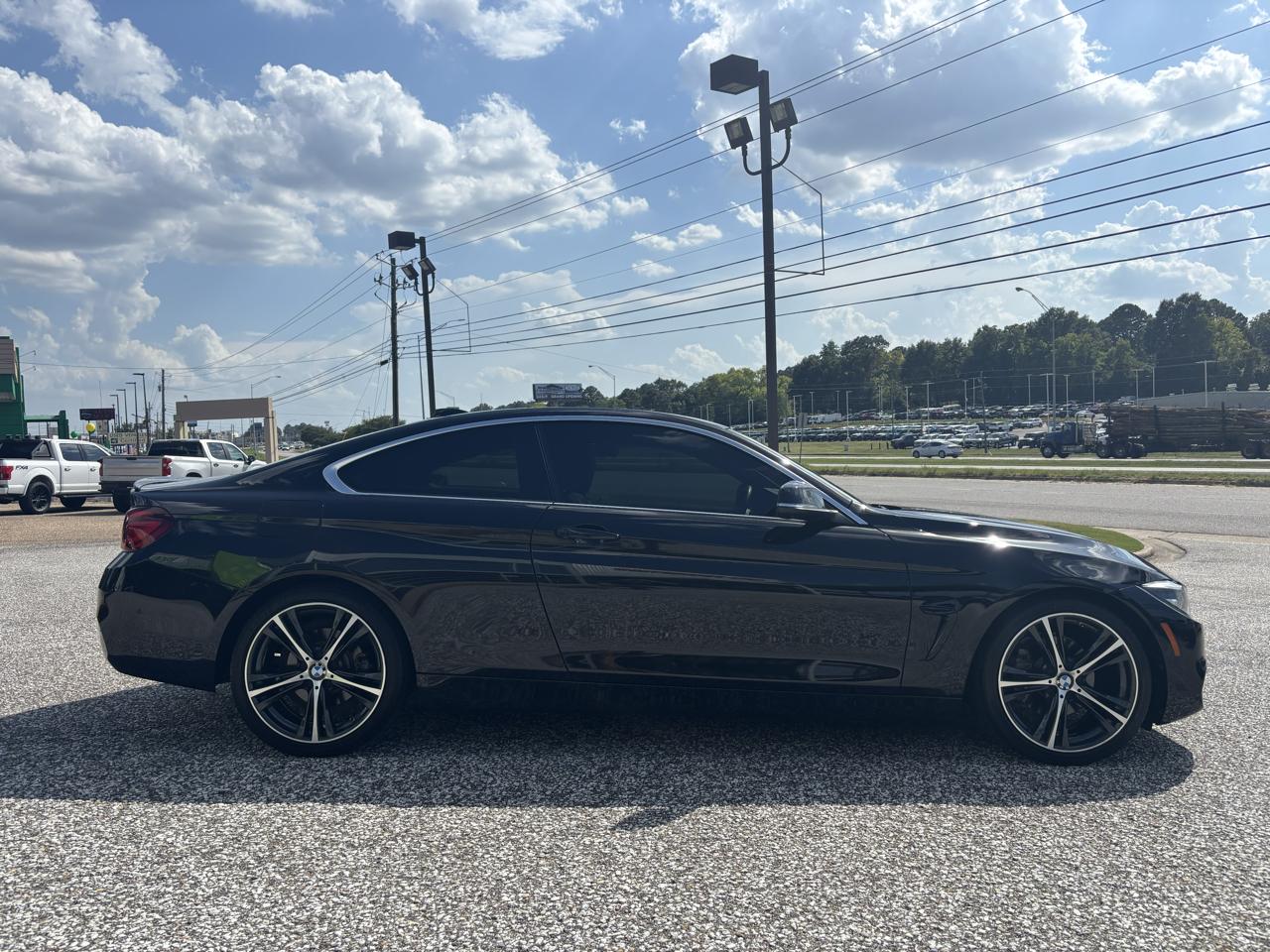 BMW 4 Series 430i Coupe 2020