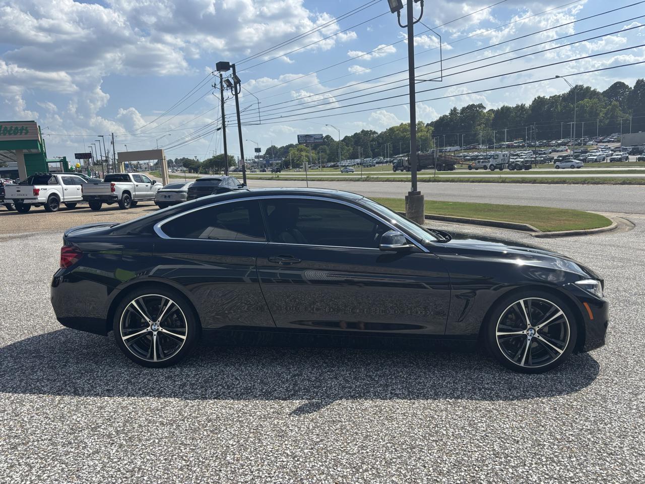 BMW 4 Series 430i Coupe 2020