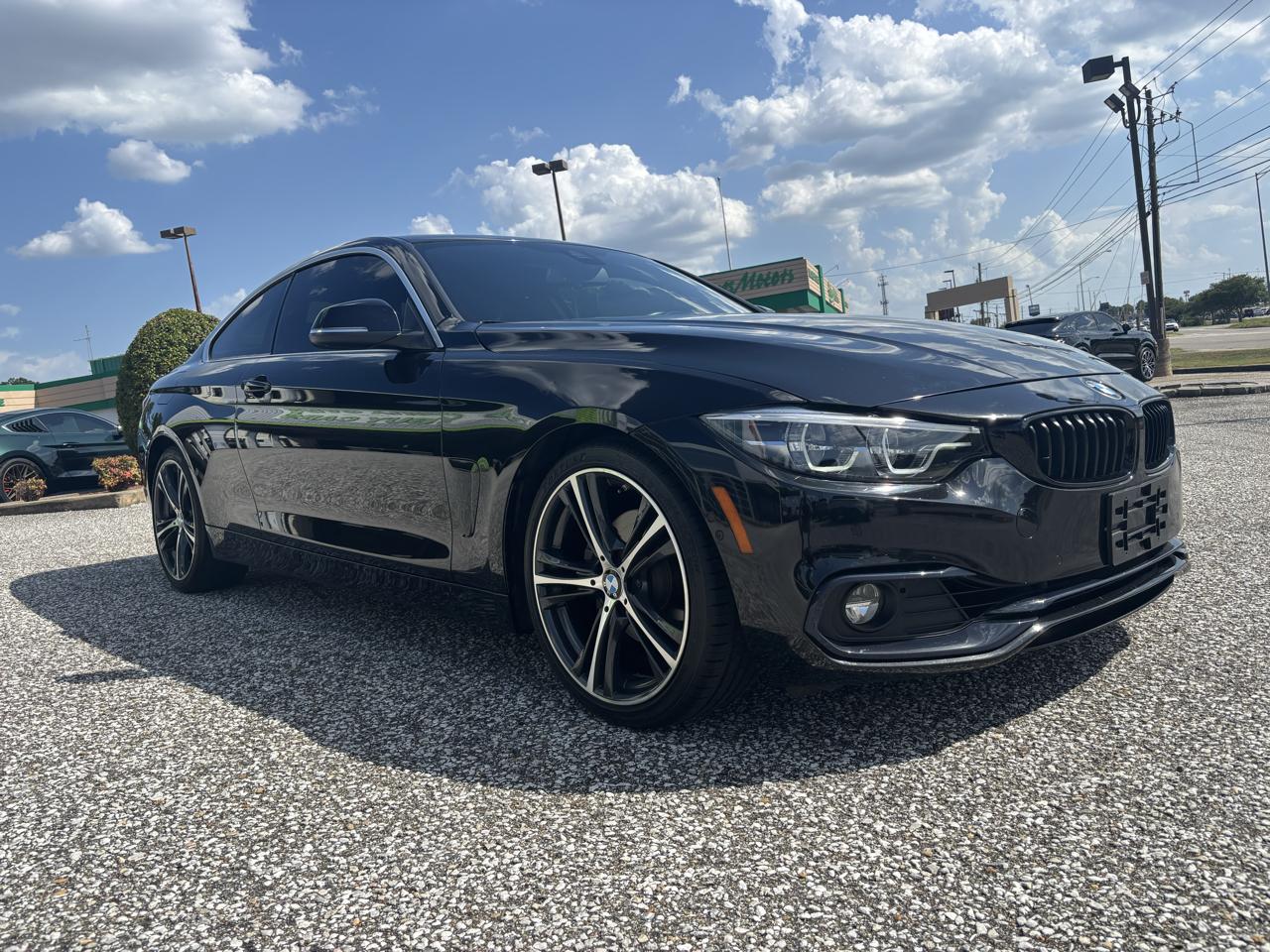 BMW 4 Series 430i Coupe 2020