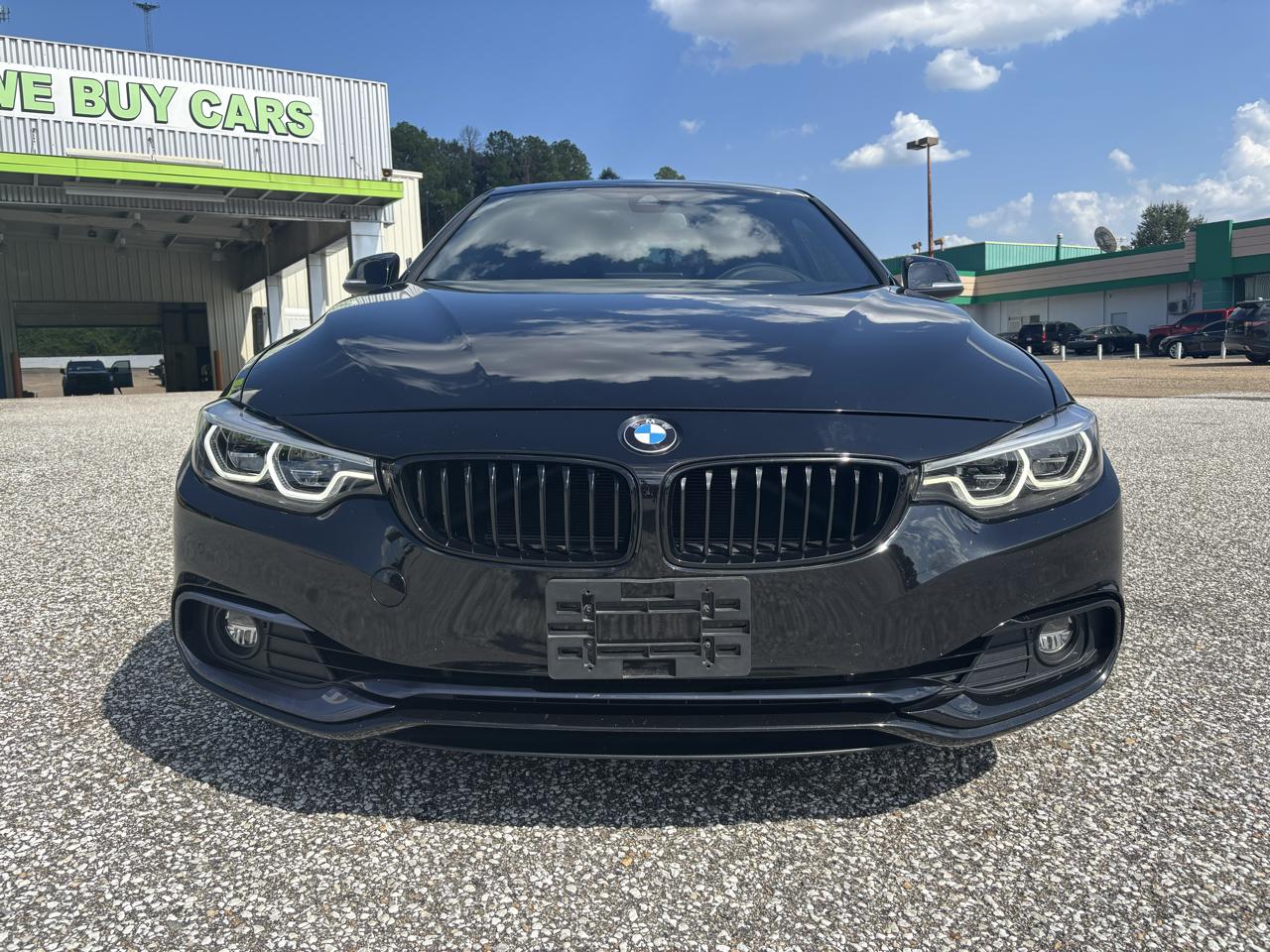 BMW 4 Series 430i Coupe 2020