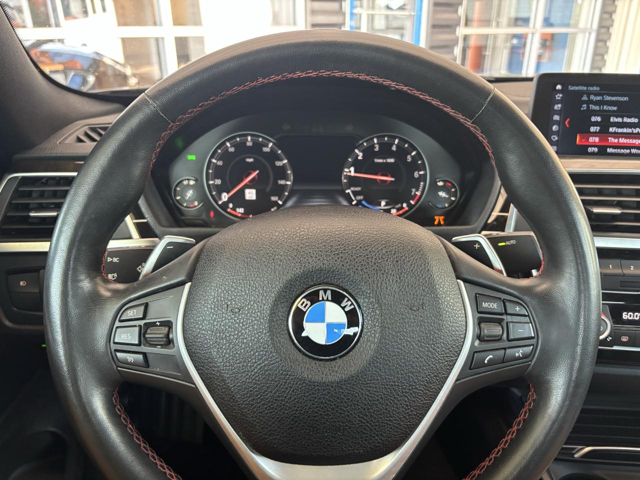 BMW 4 Series 430i Coupe 2020