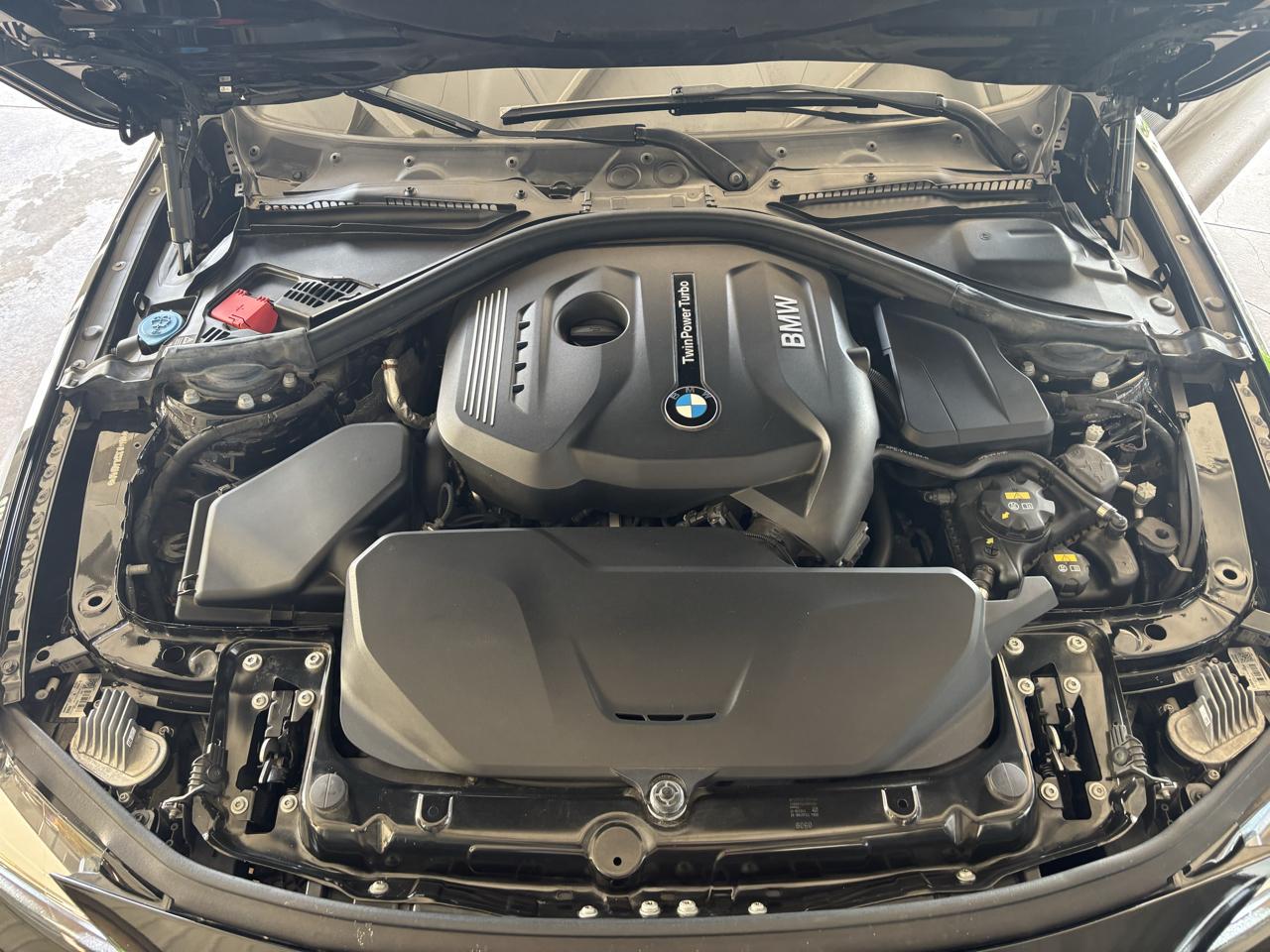 BMW 4 Series 430i Coupe 2020
