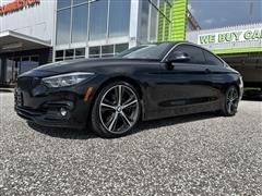 2020 BMW 4 Series 