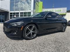 2020 BMW 4 Series 