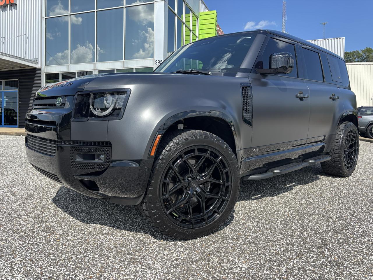 Land Rover Defender 110 Carpathian Edition AWD 2023