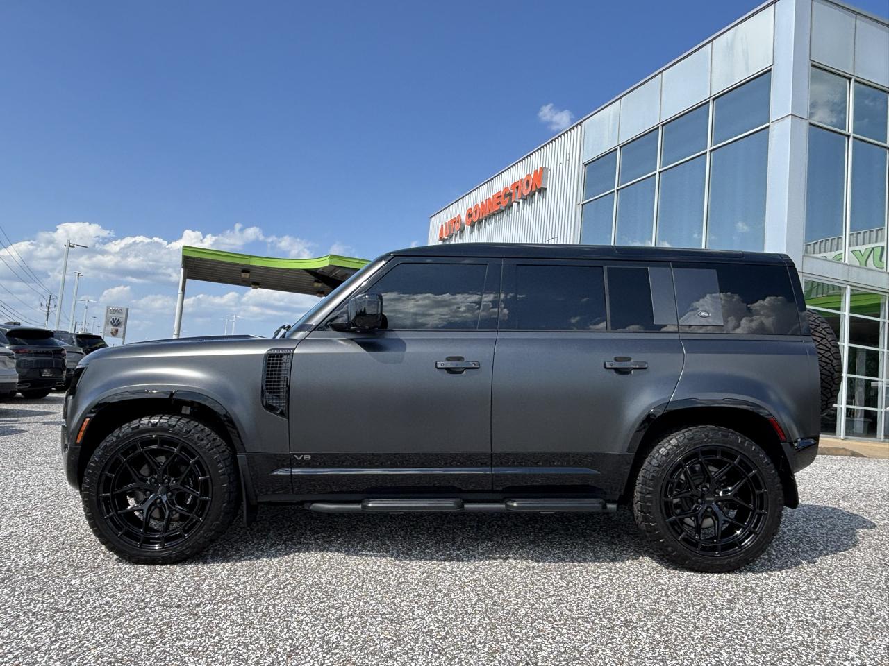 Land Rover Defender 110 Carpathian Edition AWD 2023